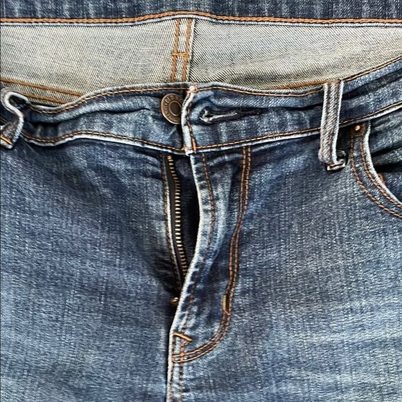 Old Navy Women's Original Skinny Jeans 12 Long - Picture 6 of 9